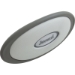 Pillow Assy, JACUZZI, Oval, Dk Silver,(2002 +)J-300 Series - 2472-826