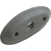 Pillow Assy, JACUZZI, Oval, Dk Silver,(2002 +)J-300 Series - 2472-826