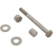 Plastic Deck-Mounted Single Flange, Fits 1.9 OD Tubing - 05-623