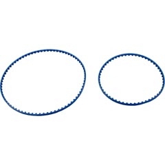 Polaris 380 Belt Kit, 1 Large 1 Small Polaris 380 Belt Kit, 1 Large 1 Small, 9-100-1017, Pool Parts, Cleaner Repair, Pool Supplies