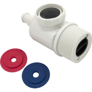 Polaris Universal Wall Fitting Assembly Polaris Universal Wall Fitting Assembly