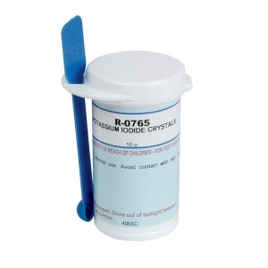 R-0765 Potassium Iodide Crystals R-0765 Potassium Iodide Crystals