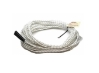 Powerflex Detachable Rope 100' W.Semi-Rigid Tab 518 (Silver Tracer) Powerflex Detachable Rope 100' W.Semi-Rigid Tab 518 (Silver Tracer)