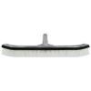 18" Aluminum-Back Brush Pool Brush, Brush, Pool Cleaner, Pool Supplies