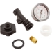 Pressure Gauge Assy, Pentair, System 3, 1/4"mpt, 0-60psi, Back MT - 24850-0105