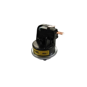 Pressure Switch, SPNO, 25 Amp, 1/8in Comp. 
