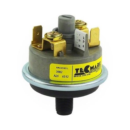 Pressure Switch, universal pilot duty 