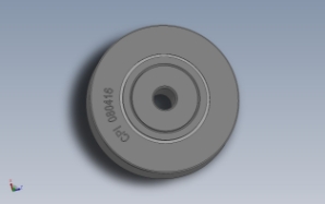 Pulley 1.5" SS Cable Pulley 1.5" SS Cable