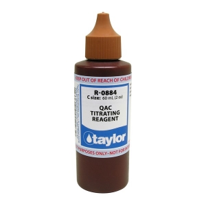 R-0884 QAC Titrating Solution (hi range) R-0884 QAC Titrating Solution (hi range)