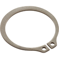 RING RETAINING EXTERNAL 1-1/4 PH15-7M0 RING RETAINING EXTERNAL 1-1/4 PH15-7M0,  S11207, Parts, Pentair, Pool Supplies, Pump Parts, Pump Repair