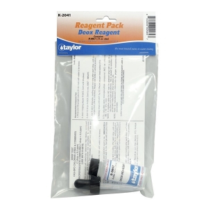 Reagent Pack, Monopersulfate Interference Remover (for 2000 Series kits w/ .75oz reagents & K-1515-A) Reagent Pack, Monopersulfate Interference Remover (for 2000 Series kits w/ .75oz reagents & K-1515-A)