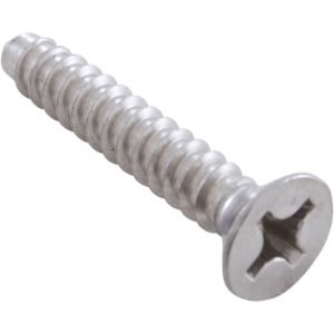 Renegade #12 x 1-1/4 PFH Screw for Vinyl Liner Renegade #12 x 1-1/4 PFH Screw for Vinyl Liner