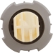 Replacement Nozzle, Paramount PV3, PopUp Head, lt gry, w/Caps - 004-627-5060-08