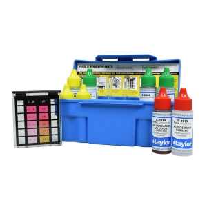 6-Way Test Kit, (DPD) 6-Way (DPD)