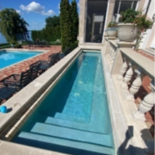 Residential Inground Spa Openings - Concierge Style inground spa opening, spa startup service, hot tub opening service, residential spa opening, spa concierge service, spa opening wisconsin, spa opening near me