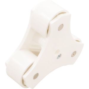 Roller, Rola-Chem RC3, Tri-NS Assy, 3 Roller Roller, Rola-Chem RC3, Tri-NS Assy, 3 Roller, 523400, Pool Parts, Pool Supplies
