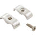 Rope Clamp Chrome Plated Brass 3/4 In. Rope - Ph-59