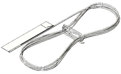 Rope Repair Kit 145 Low Stretch - 6" Webbing Rope Repair Kit 145 Low Stretch - 6" Webbing
