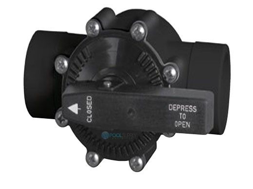 Rotary Valves, 2-way and 3-way Rotary Valves, 2-way and 3-wayWaterco, Pool Supplies
