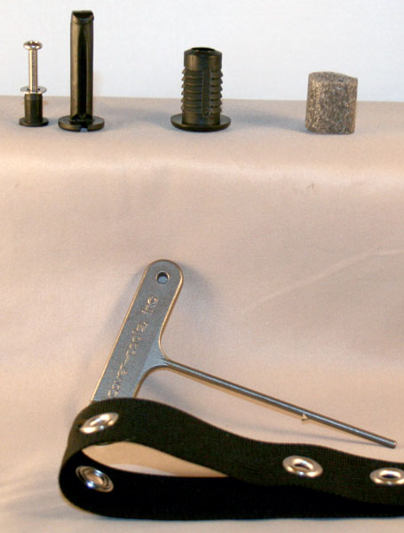 SAFETY STRAP KIT SAFETY STRAP KIT