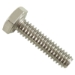 SCREW 1/4-20X1 HEX CAP 18-8 SS - 071657Z