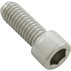 SCREW 3/8-16 x 1 SOCKET HEAD CAP 18-8 SS SCREW 3/8-16 x 1 SOCKET HEAD CAP 18-8 SS, 071037, Pump Repair, Pump Parts, Pump Maintenance, Pool Parts, Pool Supplies