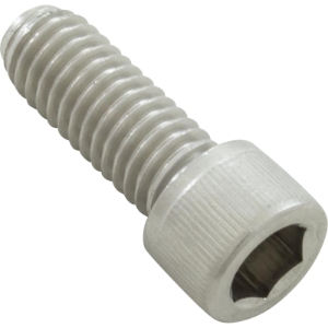 SCREW 3/8-16 x 1 SOCKET HEAD CAP 18-8 SS SCREW 3/8-16 x 1 SOCKET HEAD CAP 18-8 SS, 071037, Pump Repair, Pump Parts, Pump Maintenance, Pool Parts, Pool Supplies