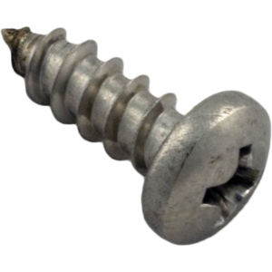 SCREW #8x1/2 PHIL PAN H SCREW #8x1/2 PHIL PAN H, Parts, Pentair, Pool Supplies