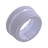 Ball Seat, White, Inlet Fitting Ball Seat, White, Inlet Fitting
