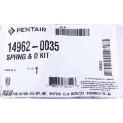 SPRNG & O KIT SPRNG & O KIT, Parts, Pentair, Pool Supplies