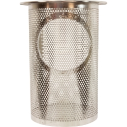 STRNR BSKT COMM POLISHED STRNR BSKT COMM POLISHED, Parts, Pentair, Pool Supplies