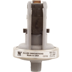 SWITCH PRESS 2 PSI 0, Parts, Pentair, Pool Supplies
