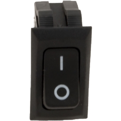 SWITCH ROCKER SPST  DNA B1011C1121 LGN BLK SWITCH ROCKER SPST  DNA B1011C1121 LGN BLK, Parts, Pentair, Pool Supplies