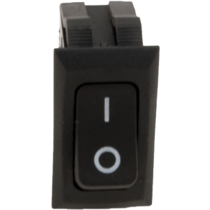 SWITCH ROCKER SPST  DNA B1011C1121 LGN BLK SWITCH ROCKER SPST  DNA B1011C1121 LGN BLK, Parts, Pentair, Pool Supplies