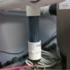 Sacrificial Anode Fitting Installation 