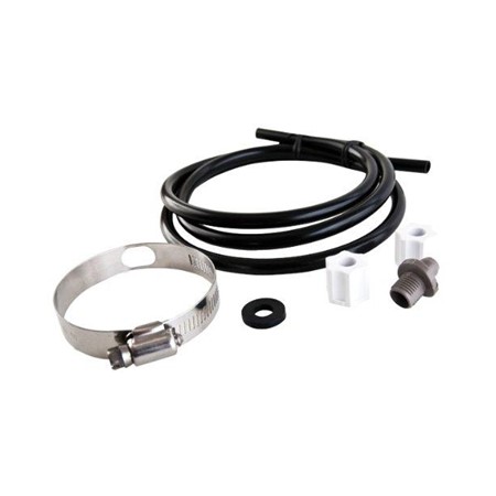 Saddle Fitting Pack, CL200 and 220 series chlorinators Saddle Fitting Pack, CL200 and 220 series chlorinators