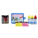 Safety? Test Kit for Chlorine/Bromine, pH (DPD?low range) Spanish - K-1101S