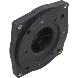 Seal Plate, Pentair StaRite SuperMax, Black Seal Plate, Pentair StaRite SuperMax, Black, 355612Z, Pump Parts, Pump Repair, Pentair, Pool Supplies