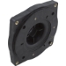 Seal Plate, Pentair StaRite SuperMax, Black - 355612Z