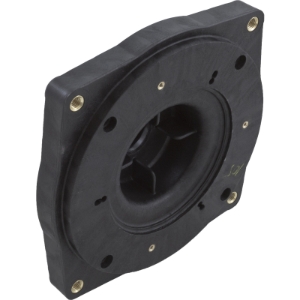 Seal Plate, Pentair StaRite SuperMax, Black Seal Plate, Pentair StaRite SuperMax, Black, 355612Z, Pump Parts, Pump Repair, Pentair, Pool Supplies