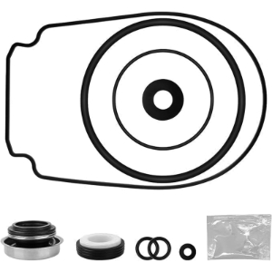 Seal Quick Kit, Pentair WhspFlo/IntlFlo, Chemical/Salt/Ozone Seal Quick Kit, Pentair WhspFlo/IntlFlo, Chemical/Salt/Ozone, Parts, Pentair, Pool Supplies