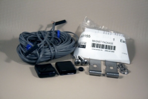 Sensor Kit (includes sensors, sensor plates, magnets, and screws) Sensor Kit (includes sensors, sensor plates, magnets, and screws)