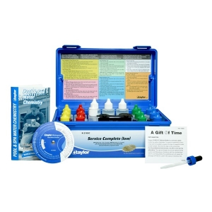 Service Complete (DPD low range) Service Complete (DPD low range)