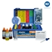 Service Complete, kit for Chlorine/Bromine, pH, Alkalinity, Hardness, CYA, Salt (DPD-high range) (2 oz bottles) - K-2005C-SALT