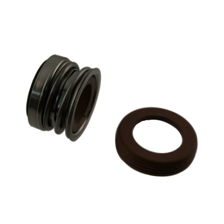 Shaft seal, MaxEPro standard, MGII, DGII, DynaGlas, DynaMax, DynaWave optional, viton, for salt and hot water 0, Parts, Pentair, Pool Supplies