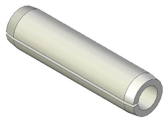 Shear Pin 1/4 x 1 420 SS Shear Pin 1/4 x 1 420 SS