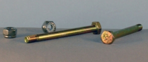 Shifting Bolt Kit (includes two bolts and nuts) Shifting Bolt Kit (includes two bolts and nuts)