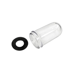 Sight Glass with gasket, Vari-Flo multiports 