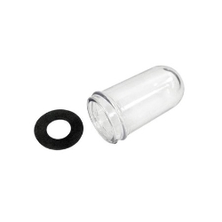 Sight Glass, Hayward Vari-Flo Valves/GM Sand Filters, w/O-Ring Sight Glass, Hayward Vari-Flo Valves/GM Sand Filters, w/O-Ring