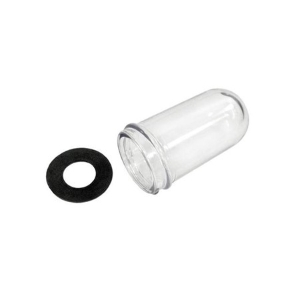 Sight Glass, Hayward Vari-Flo Valves/GM Sand Filters, w/O-Ring Sight Glass, Hayward Vari-Flo Valves/GM Sand Filters, w/O-Ring
